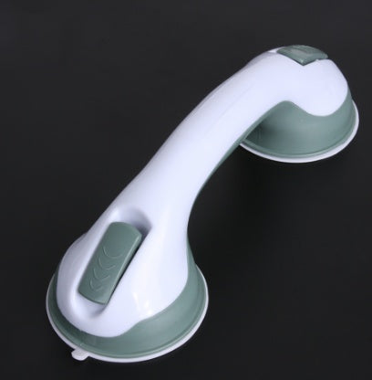 Rutschfester Handgriff mit Saugnäpfen
