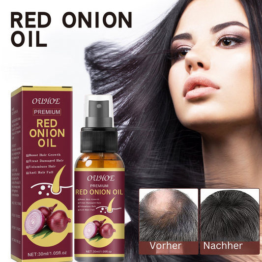 Premium Red Onion Oil